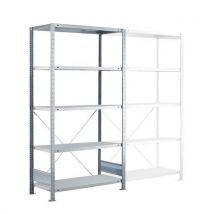Départ Easy-fix Simple Face 2500x1000x300 Galva