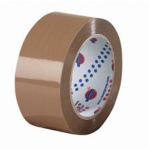 Ruban Adhésif Pvc Havane 25 Mm X 66 M X 33 Microns