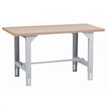 Poste De Montage Plateau Multiplis Larg 1520 Ss Caisson