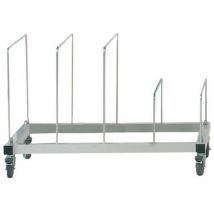 Elément Modulaire - Etagère Mobile