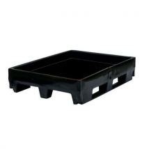 Palette De Retention 157l 1320x1020x300mm Ss Caillebotis
