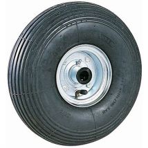 Roue Pour Diable À Rainures - Diamètre 220 Mm - Force 100 Kg