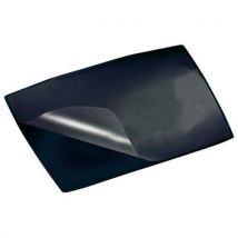 Durable 1 Sous-main Artwork Avec Rabat Transparent 65x52 Cm