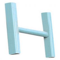 Raccord d'échelle Poly-Store - Rayonnage d'extension H:250 mm Prof.:400 mm