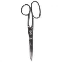 Ciseaux De Bureaux L Ht:15.5 Cm Lamemat.:chrome