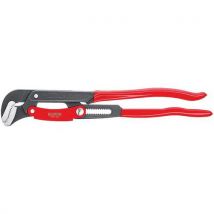 Clé Serre-tubes En S 560mm - Gainée Pvc - Capacité 70mm