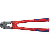 Coupe-boulons Knipex Hp 460mm - Poignées Bi-matière - 62 Hrc