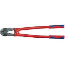 Coupe-boulons Knipex Hp 610mm - Poignées Bi-matière - 62 Hrc
