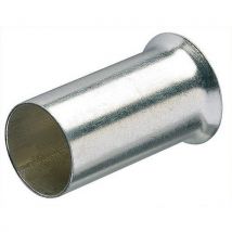 Embouts De Câbles Non Isolés 05mm² - 200 Pièces