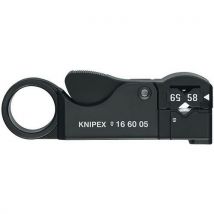 Outil À Dénuder Pour Câbles Coaxiaux Rg58 / 59 / 62 - 105mm