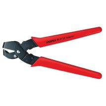 Pince Emporte-pièces 20 X 29mm - Avec Ressort - 250mm - Gainage Pvc