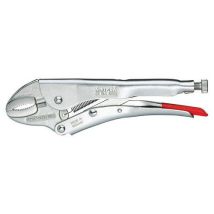 Knipex - Pince-étau universelle 250mm - Capacité 40mm - Zinguée brillante - Outil professionnel