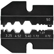 Matrices 97 43 200 - Sertissage Connecteurs Coaxiaux Rg 58/174/188/316