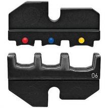 Matrice De Sertissage Cosses Prolongateur Isolés 0.5 À 6mm²