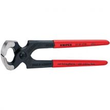 Tenaille Marteau 210mm - Gainage Pvc - Tête Polie - 60 Hrc