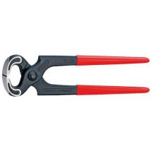 Tenaille De Menuisier 210mm - Gainage Pvc - Tête Polie - 60 Hrc