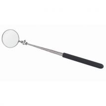 Set 3 Miroirs Inspection Tige Télescopique 250-725 Mm