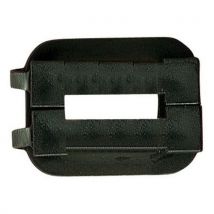 Lot de 1000 - Boucle Quickstrap Bleu Prflrd.l:13 Mm Mat.:plastique