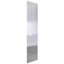 Cote Tole Pxh = 400x2000 Mm Galvanise Ad'v Ance
