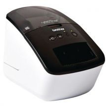 Imprimante Étiquette Brother Réf.: Ql-700 Ruban Max 62