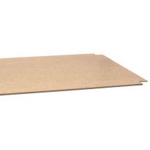 Option Dessus Tablette En Isobois Lxpxep= 1mx600mmx32mm