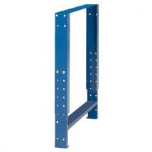 Pieds Réglables Pour Établi Col.:bleu Ral:5009