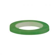 Matfer - Rouleau Adhésif PVC Vert 12mm - Scelleuse - Emballage Recyclable