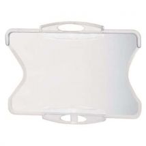 Durable - 10 Porte-carte ouvert