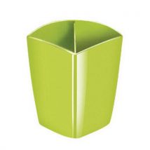 Pot Crayons Magnétique Anis
