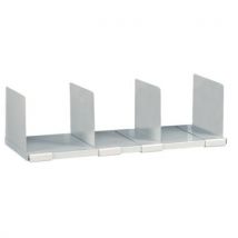 Séparateurs Pour Tablettes Métalliques