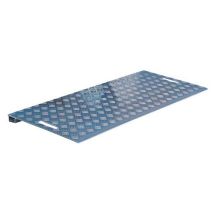 Altec - Rampe de chargement - 300 kg - 500 mm longueur - 1000 mm largeur - 40 mm dénivelé max