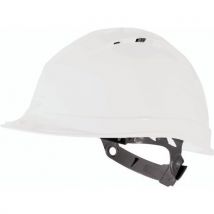 Casque Chantier Quartz1 Blanc