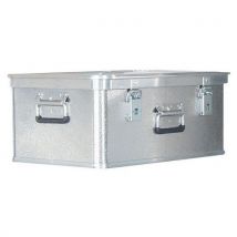Caisse De Transport Aluminium Poids:5.0 Kg L Ht:655 Mm