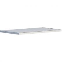 2 Tablettes Multi-fix Avec Renfort 1000x388 Mm 180 Kg