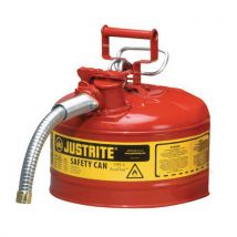 Bidon De Sécurité Bec Verseur H Ht:337 Mm Poids:4 Kg