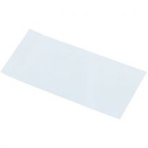 Lot de 100 - Fiche Intercalaire Blanc Nb Div.:1
