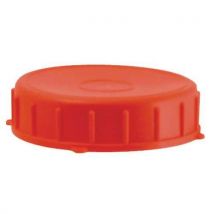 Grand Bouchon En Polypropylène Col.:rouge