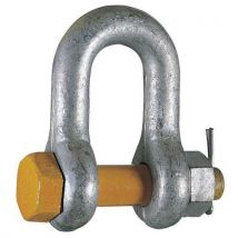 Manille Droite Hr Force = 17 Ton Nes