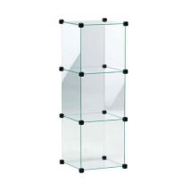 Vitrine En Cubes Largeur:425 H:124