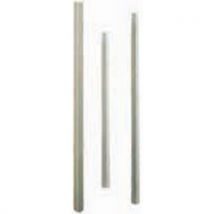 Poteau D'angle Cloisonnette Ht 1.70m