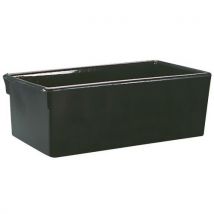 Bac De Transport Noir L Ht:410 Mm L Ht:250 Mm