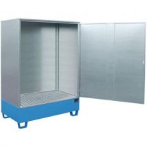 Habillage Galvanisé