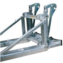 Élévateur De Fût Rs Poids:103 Kg L Ht:58.5 Cm