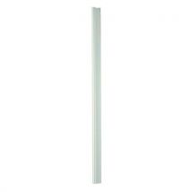 Durable - 100 Baguette à relier A4 - 3 mm