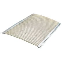 Pont de liaison Plastipont Polyester 2000x700mm Capacité 4000kg - Robuste et Durable