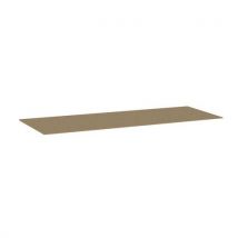 Tablette Agglo 22mm Eplv Feuillure 200 0x1000mm