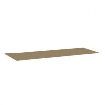 Tablette Agglo 22mm Eplv Feuillure 2500x800mm