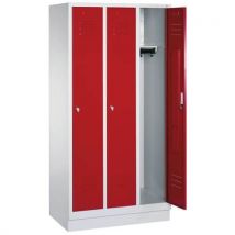 Vestiaire S2000 Classic - Colonne largeur 300mm - Sur socle - CP