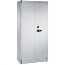 Armoire Coupe-feu Certos À Portes Battantes 4 Tablettes