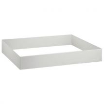 Socle En Acier Série 7100_7200 H100xl1098xp751mm